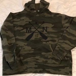 Minnesota home sweater